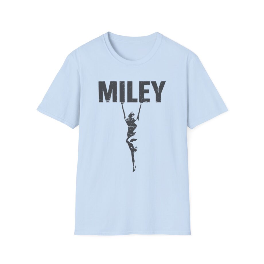 Miley Cyrus Unisex Softstyle T-Shirt