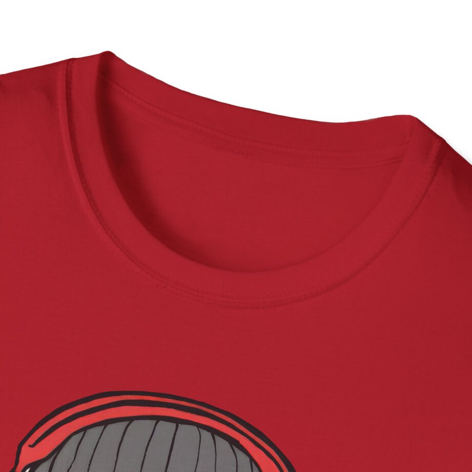 Dachie Dachie the Dashiexp Unisex Softstyle T-shirt