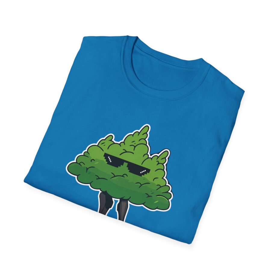 Morgz Bush Life Unisex Softstyle T-Shirt
