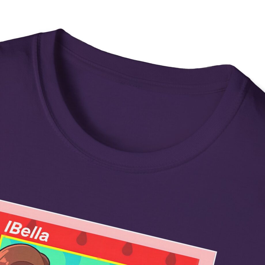 Ibella Twilight Unisex Softstyle T-shirt