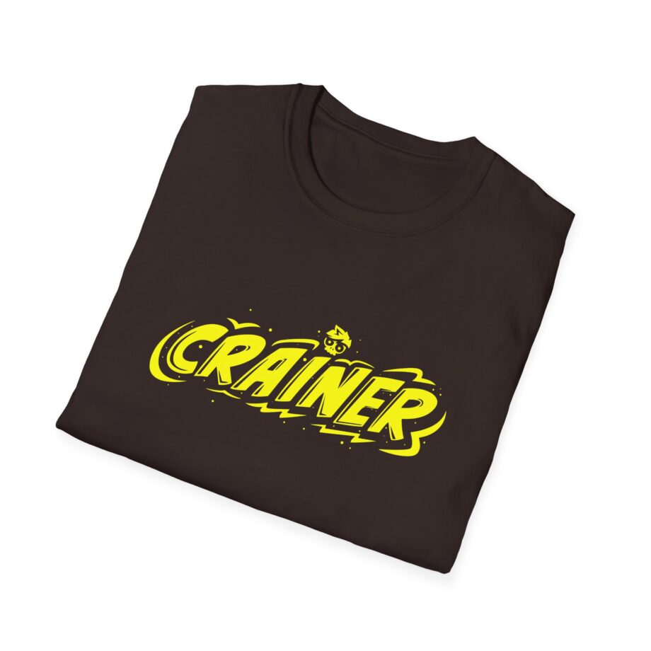 Crainer Unisex Softstyle T-shirt
