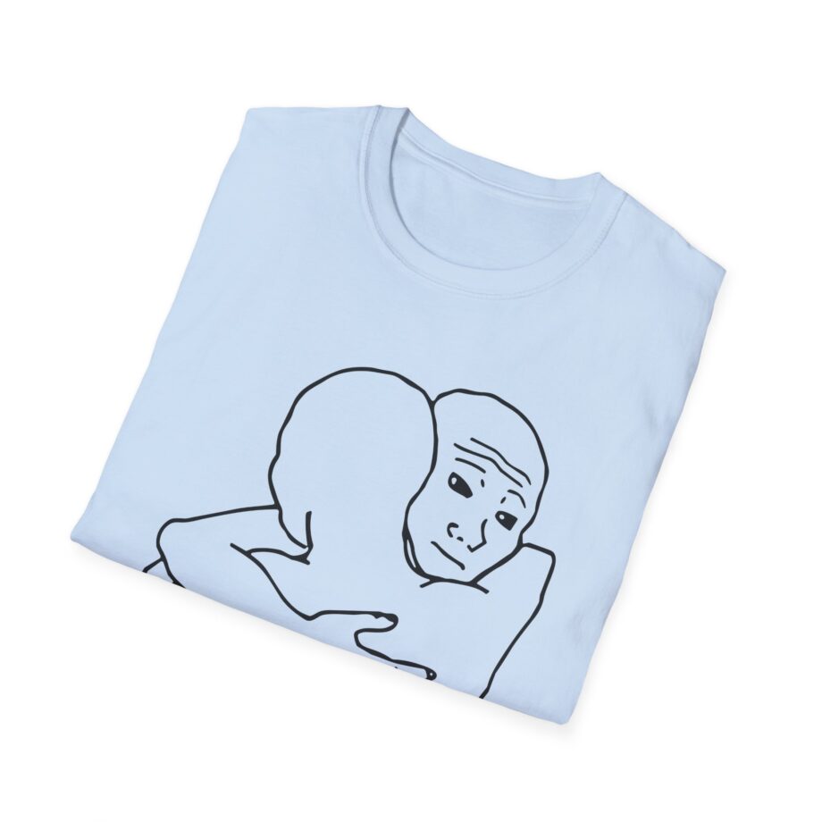 The  Still... At Their Very Best Hug Unisex Softstyle T-shirt