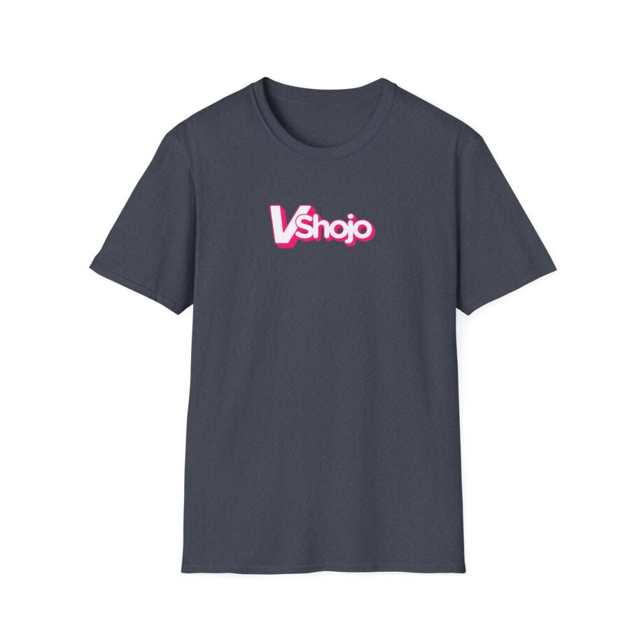 Vshojo Anniversary Unisex Softstyle T-Shirt