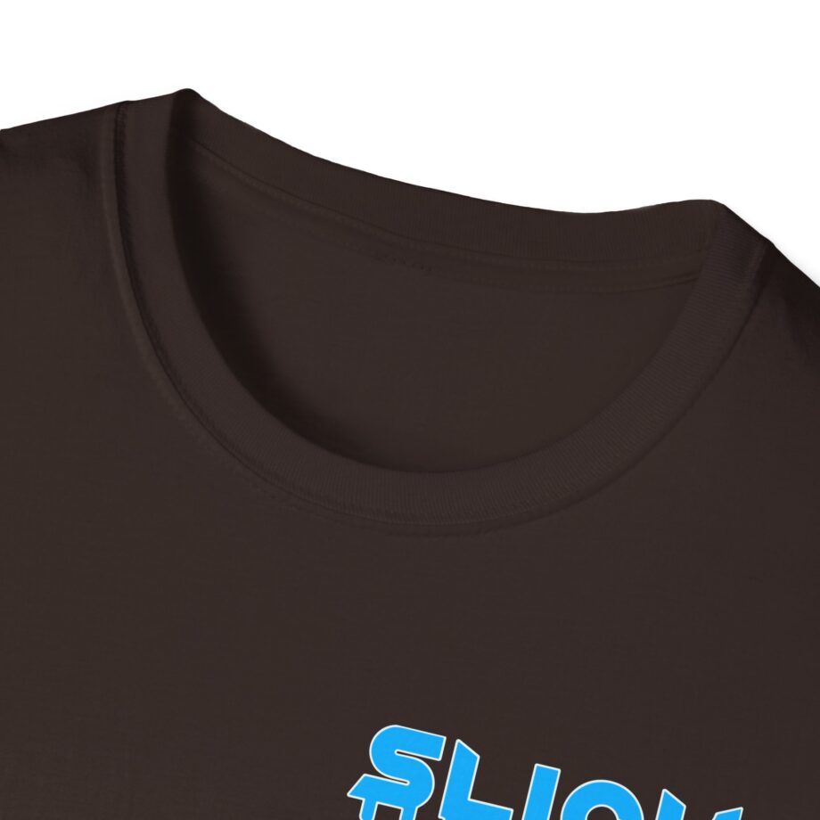 Heelmike Slick Unisex Softstyle T-shirt