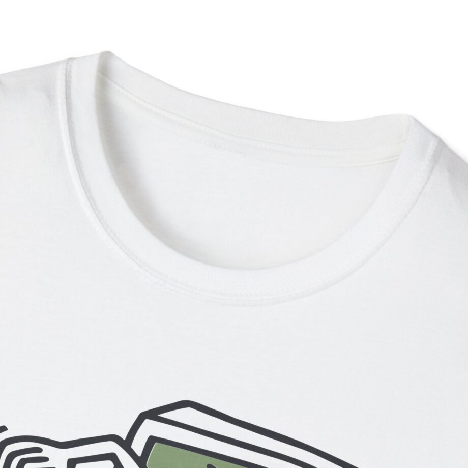 Slogoman Unisex Softstyle T-Shirt
