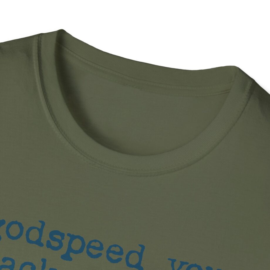 Godspeed You Black Emperor Unisex Softstyle T-Shirt