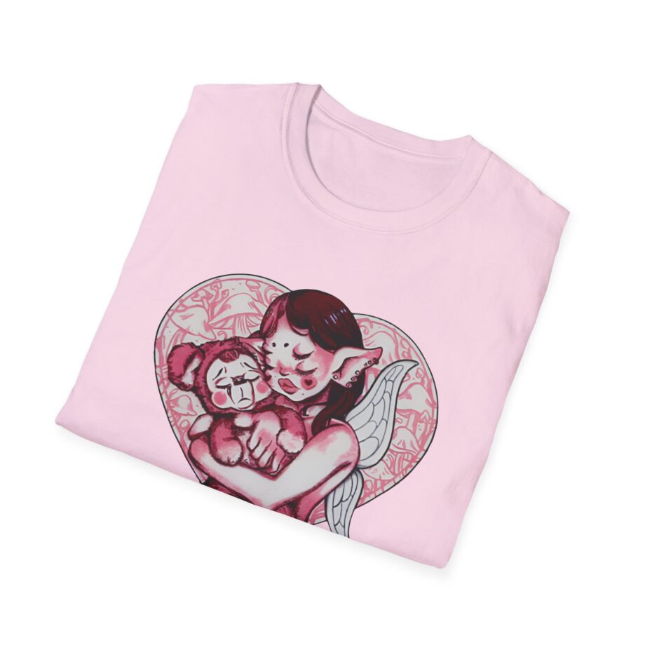 Melanie Martinez Trilogy Ringer Baby Unisex Softstyle T-Shirt