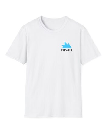 Ninja Unisex Softstyle T-Shirt