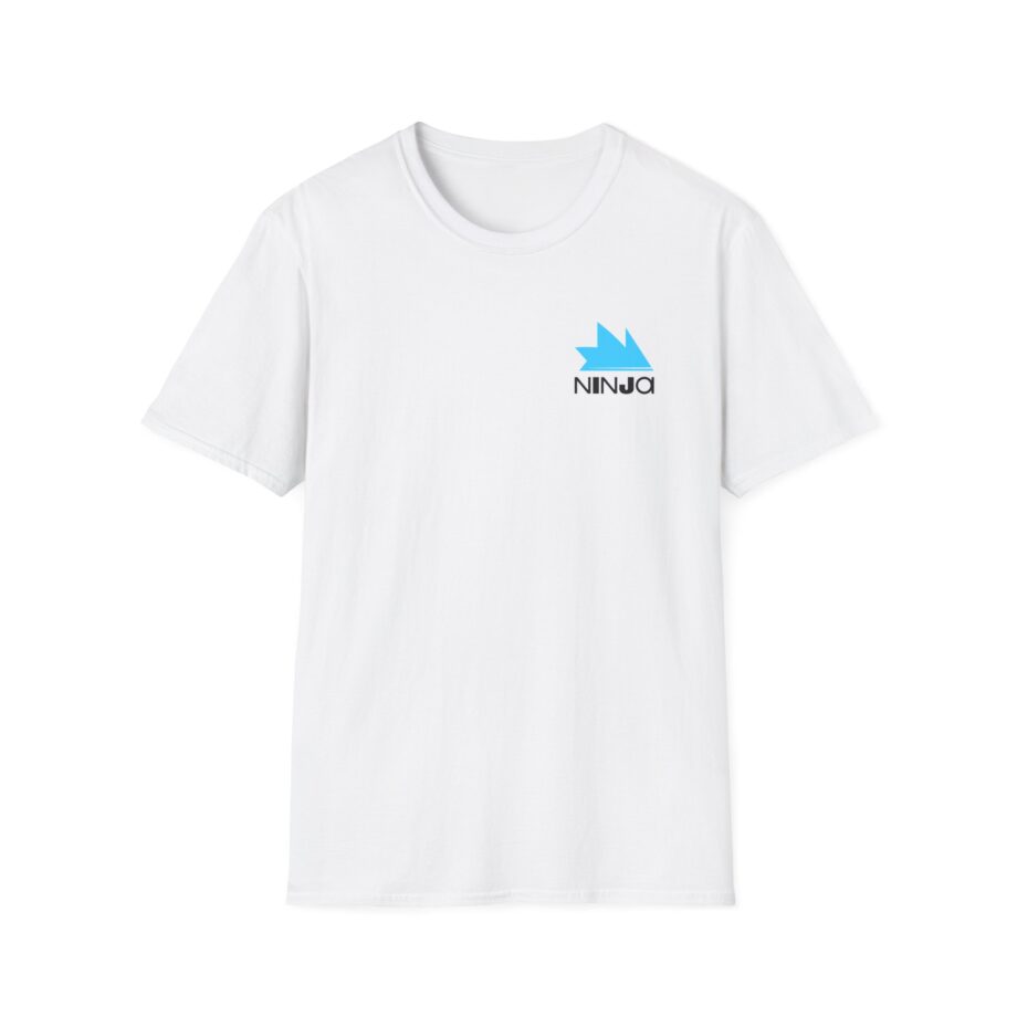 Ninja Unisex Softstyle T-Shirt