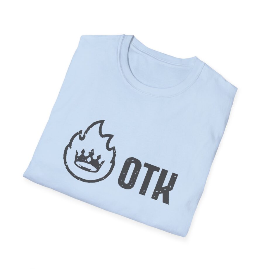 Zackrawrr OTK Unisex Softstyle T-shirt