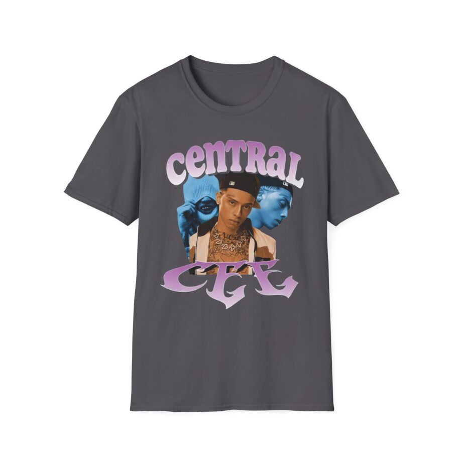 Central Cee Rap Unisex Softstyle T-Shirt