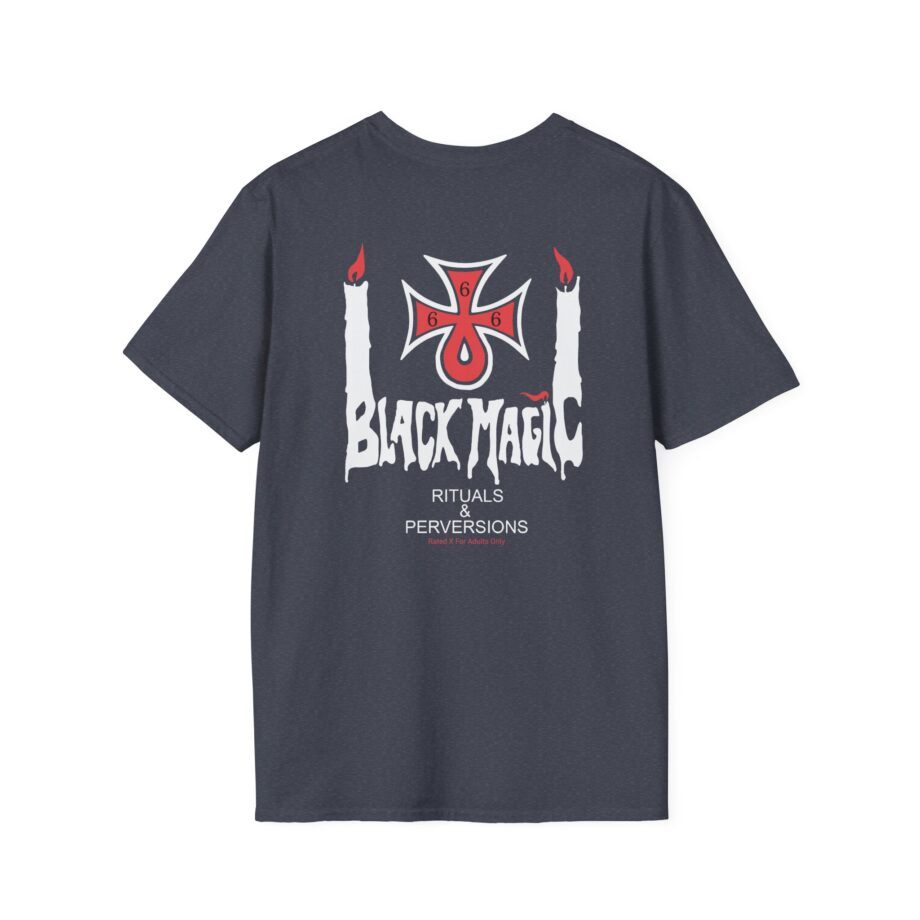 Black Magic Rituals & Perversions Unisex Softstyle T-shirt