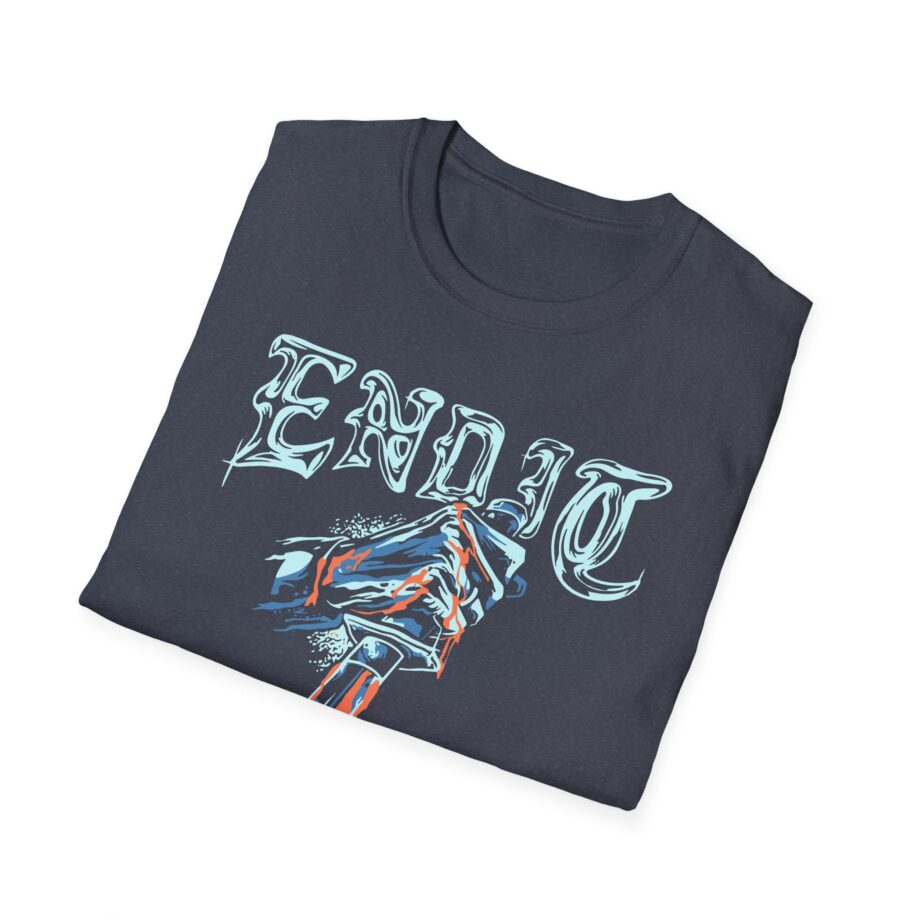 End It Unisex Softstyle T-Shirt