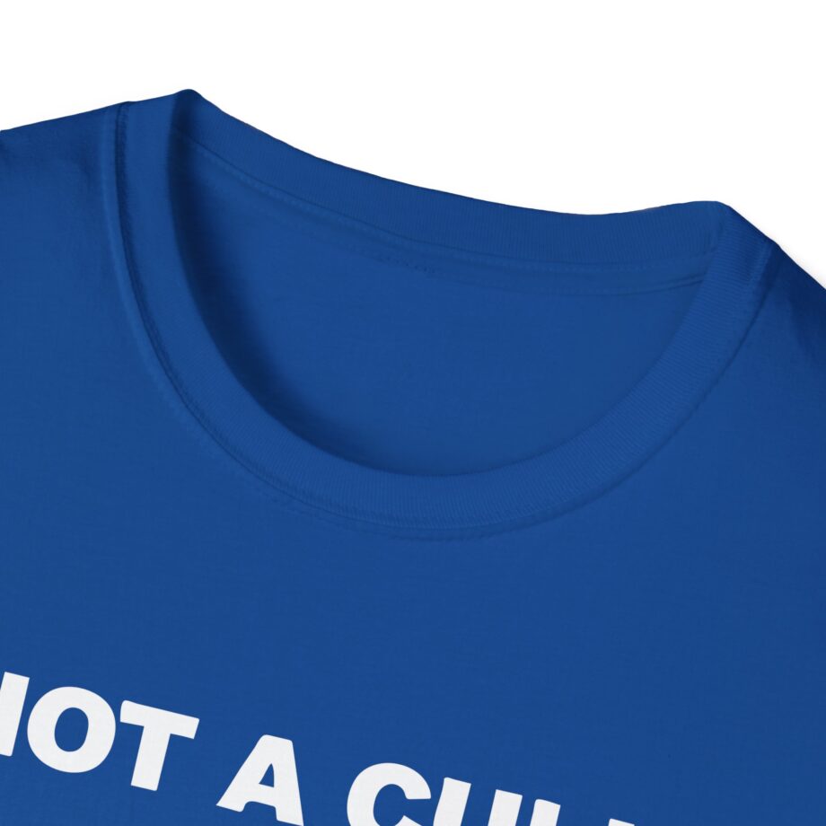 Saint Jhn Staff Hoodie Not a Cult Unisex Softstyle T-shirt
