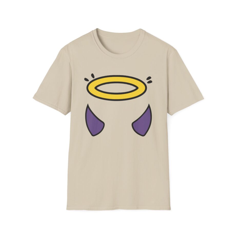 Thasup Angel Devil Unisex Softstyle T-shirt