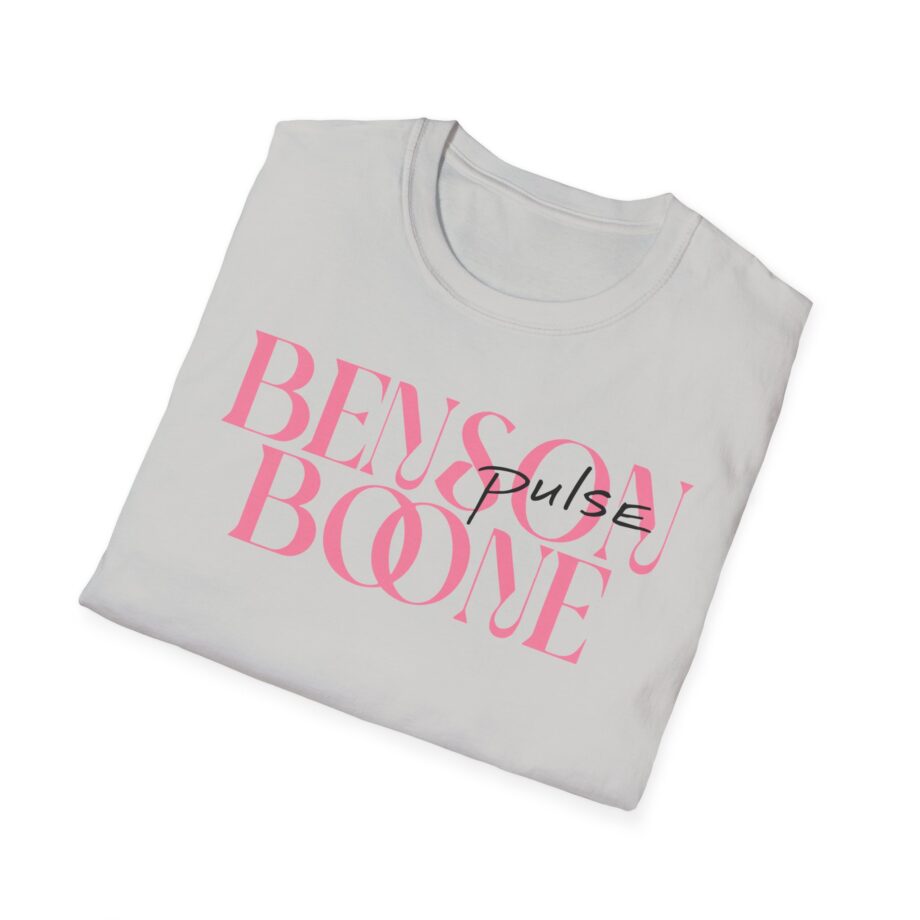 Benson Boone Unisex Softstyle T-shirt