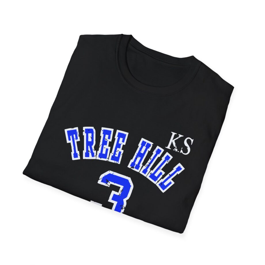 Scott 3 Lucas One Tree Hill Unisex Softstyle Tee