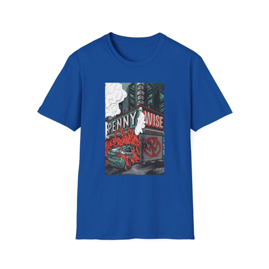 Austinshow Unisex Softstyle T-shirt