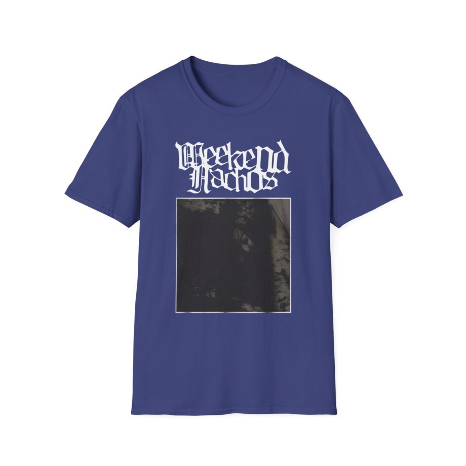 Weekend Nachos Unisex Softstyle Tee
