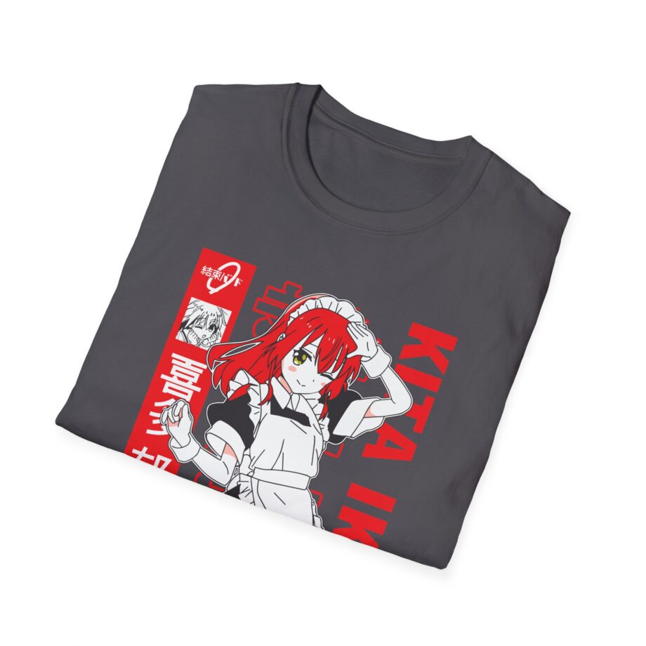 Bocchi the Rock Occhi the Rock! Kita Unisex Softstyle T-shirt