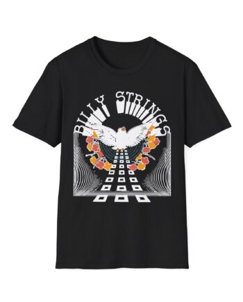 Billy Strings Dove  Unisex Softstyle T-Shirt