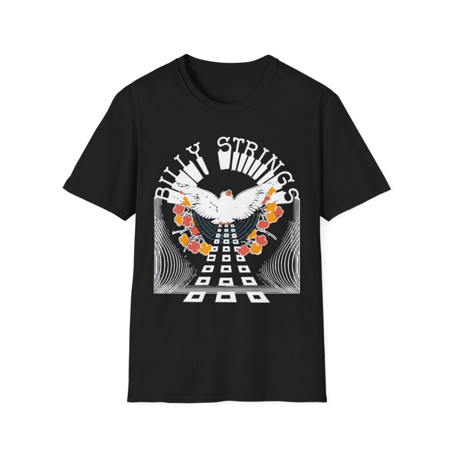 Billy Strings Dove  Unisex Softstyle T-Shirt