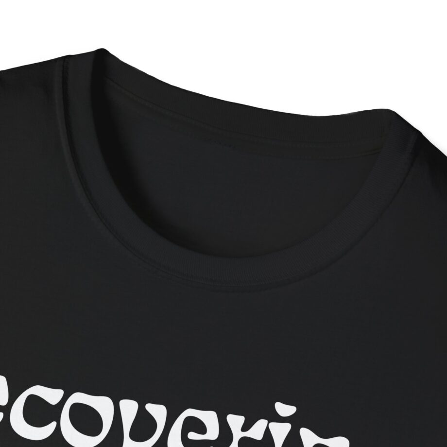 Charlotte Dobre Recovering People Pleaser Unisex Softstyle T-shirt