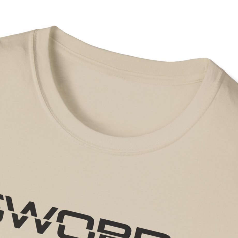 Trevor Bauer Sword  Unisex Softstyle T-Shirt