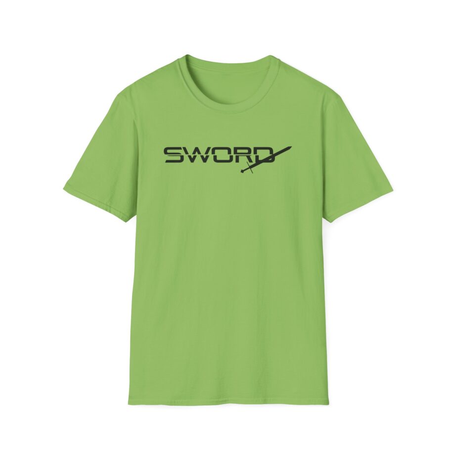 Trevor Bauer Sword  Unisex Softstyle T-Shirt