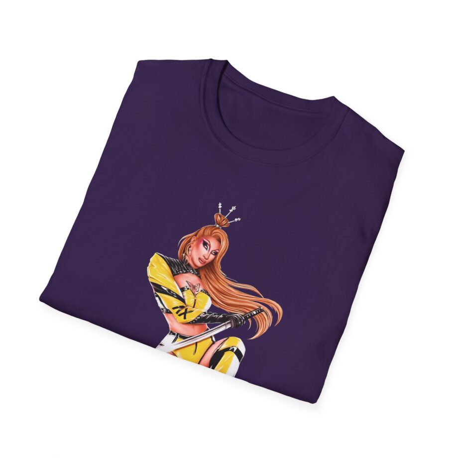 Anetra Promo Cunt Unisex Softstyle T-Shirt