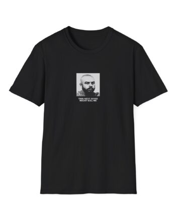 Ludwig This Next Juvee Might Kill Me Unisex Softstyle T-Shirt