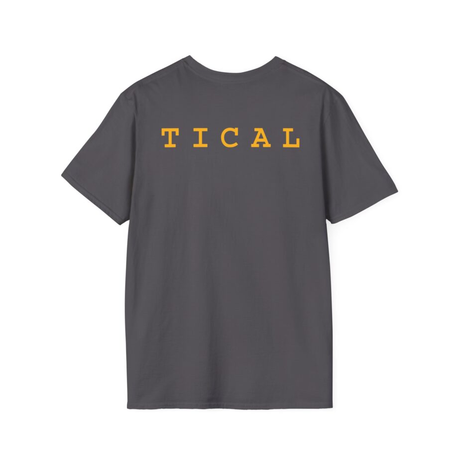Method Man Tical Colorado Unisex Softstyle T-shirt