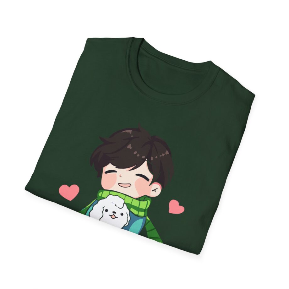 Sykkuno Unisex Softstyle T-Shirt