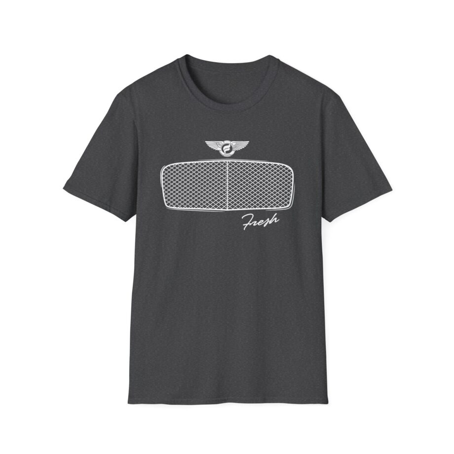 Fresh Grill Unisex Softstyle T-Shirt