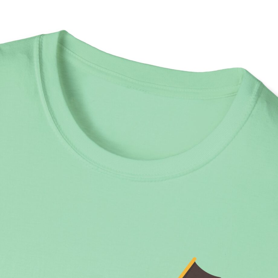 Mammoth Club Fancy Ride Unisex Softstyle T-Shirt