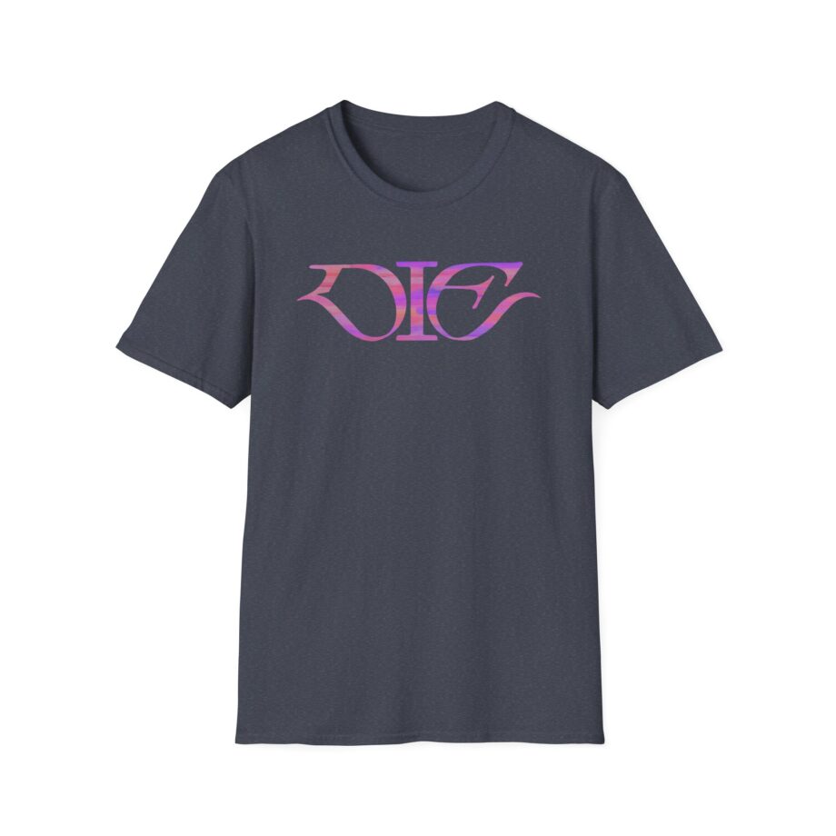 Polyphia Die Holographic Unisex Softstyle T-Shirt