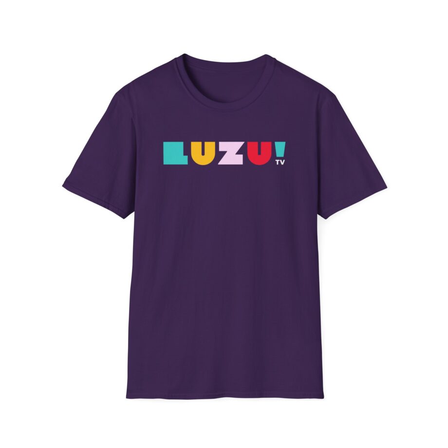 Luzu Tv Unisex Softstyle T-Shirt