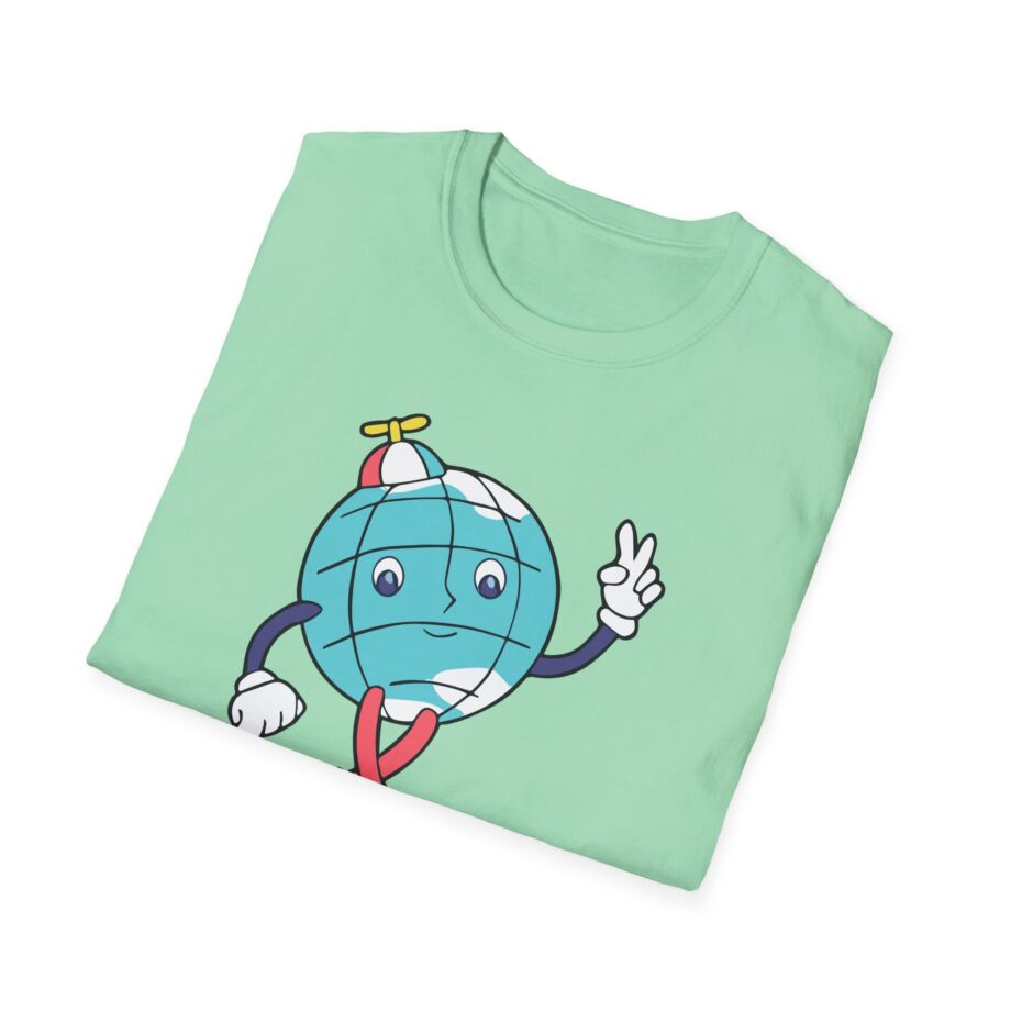 Sturniolo Triplets Let's Trip Unisex Softstyle T-shirt
