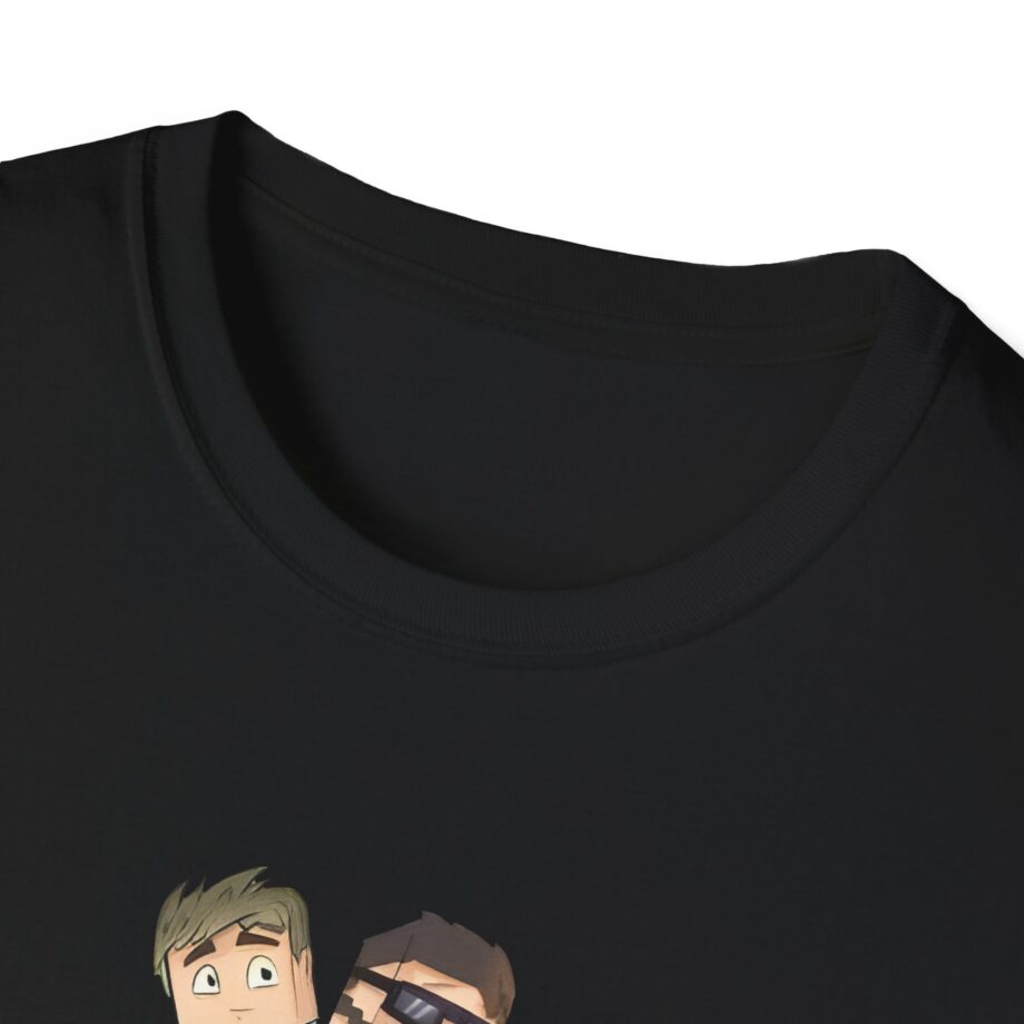 Ssundee Unisex Softstyle T-shirt