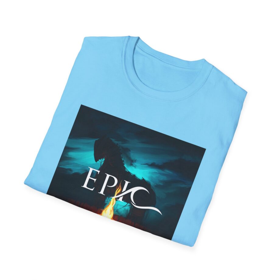 Epic The Musical Unisex Softstyle T-Shirt