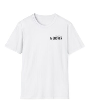 Adele in Munich Unisex Softstyle T-Shirt