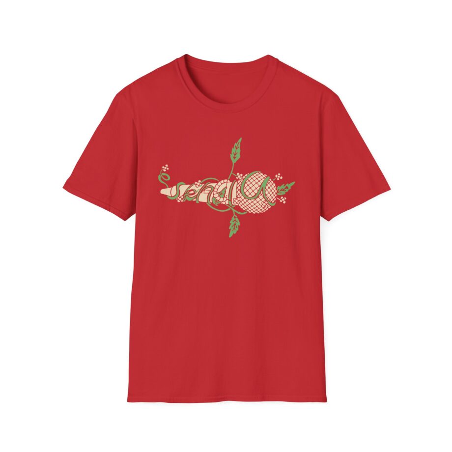 Humbe Esencia Unisex Softstyle T-shirt