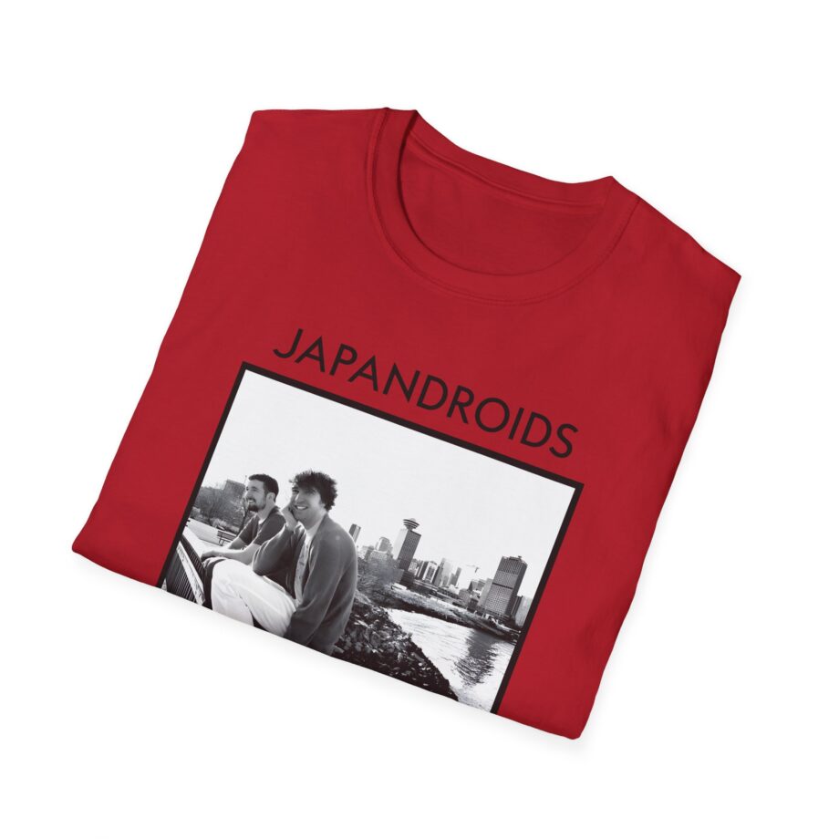 Japandroids No Singles Unisex Softstyle T-Shirt
