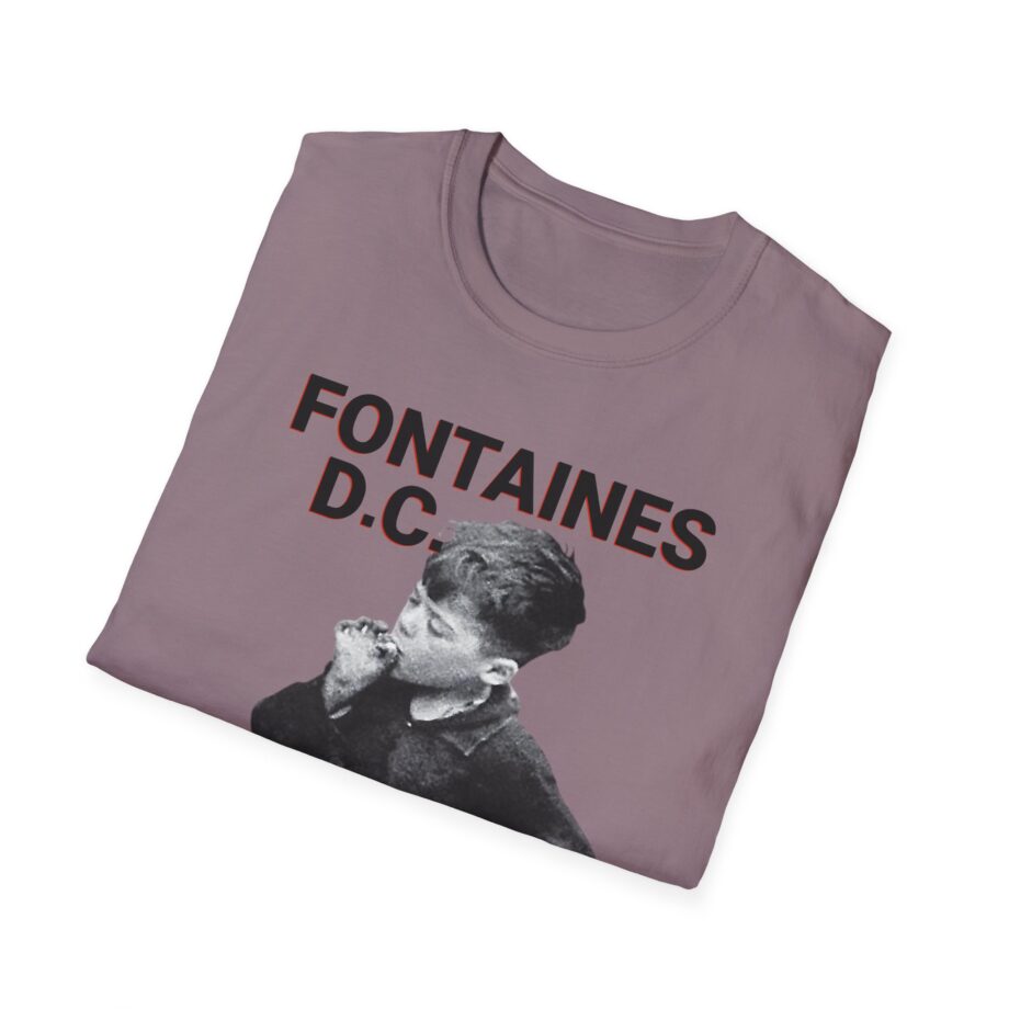 Fontaines Boys In The Better Land Unisex Softstyle T-Shirt
