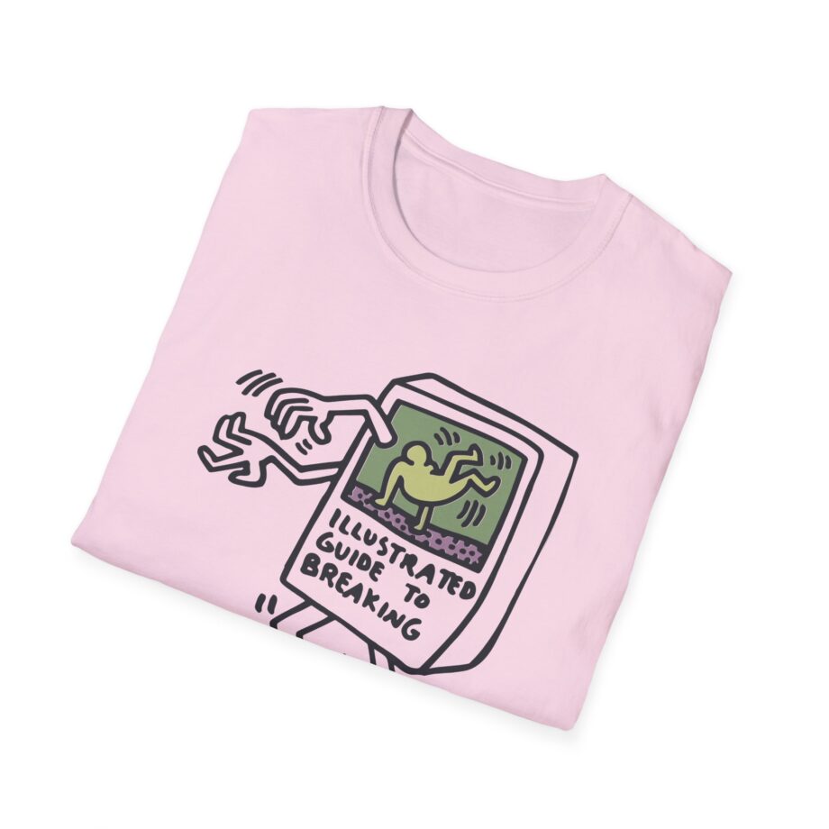 Slogoman Unisex Softstyle T-Shirt