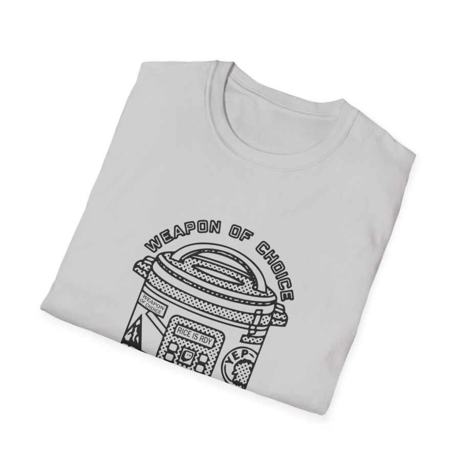 Lvndmark Rice Cooker Unisex Softstyle T-shirt