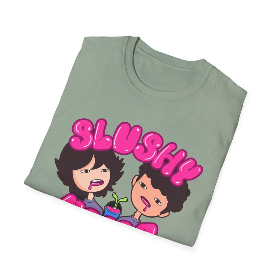 Slushy Noobz Unisex Softstyle T-shirt