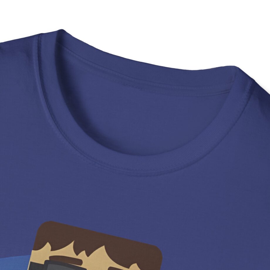 Ssundee Unisex Softstyle T-shirt