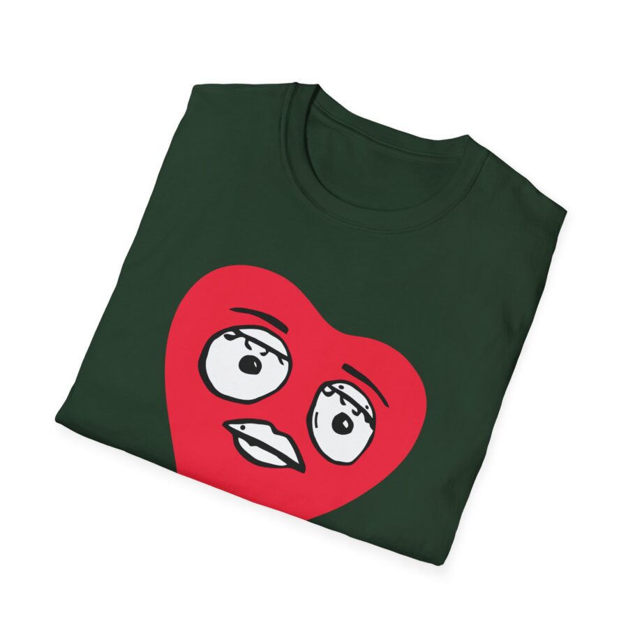 James Marriott God Forbid Unisex Softstyle T-Shirt