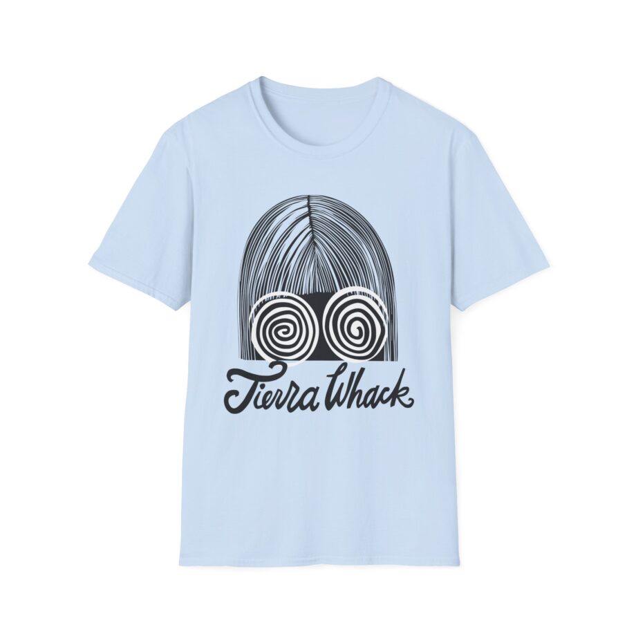 Tierra Whack Unisex Softstyle T-shirt